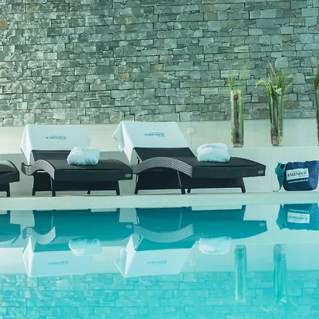 Gesundheitszentrum Baerenhof Hotell